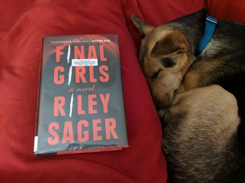 the last time i lied by riley sager